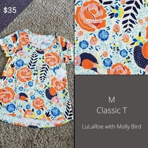LLR Classic T M - NWT